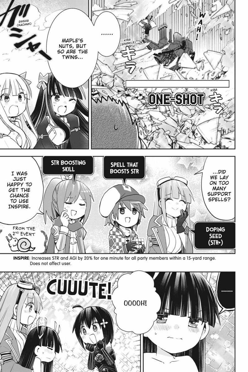 Itai No Wa Iya Na No De Bougyoryoku Ni Kyokufuri Shitai To Omoimasu 48 4
