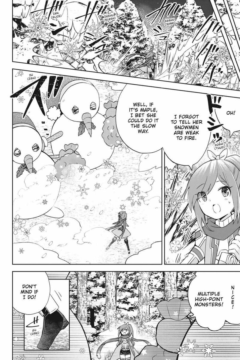 Itai No Wa Iya Na No De Bougyoryoku Ni Kyokufuri Shitai To Omoimasu 49 12