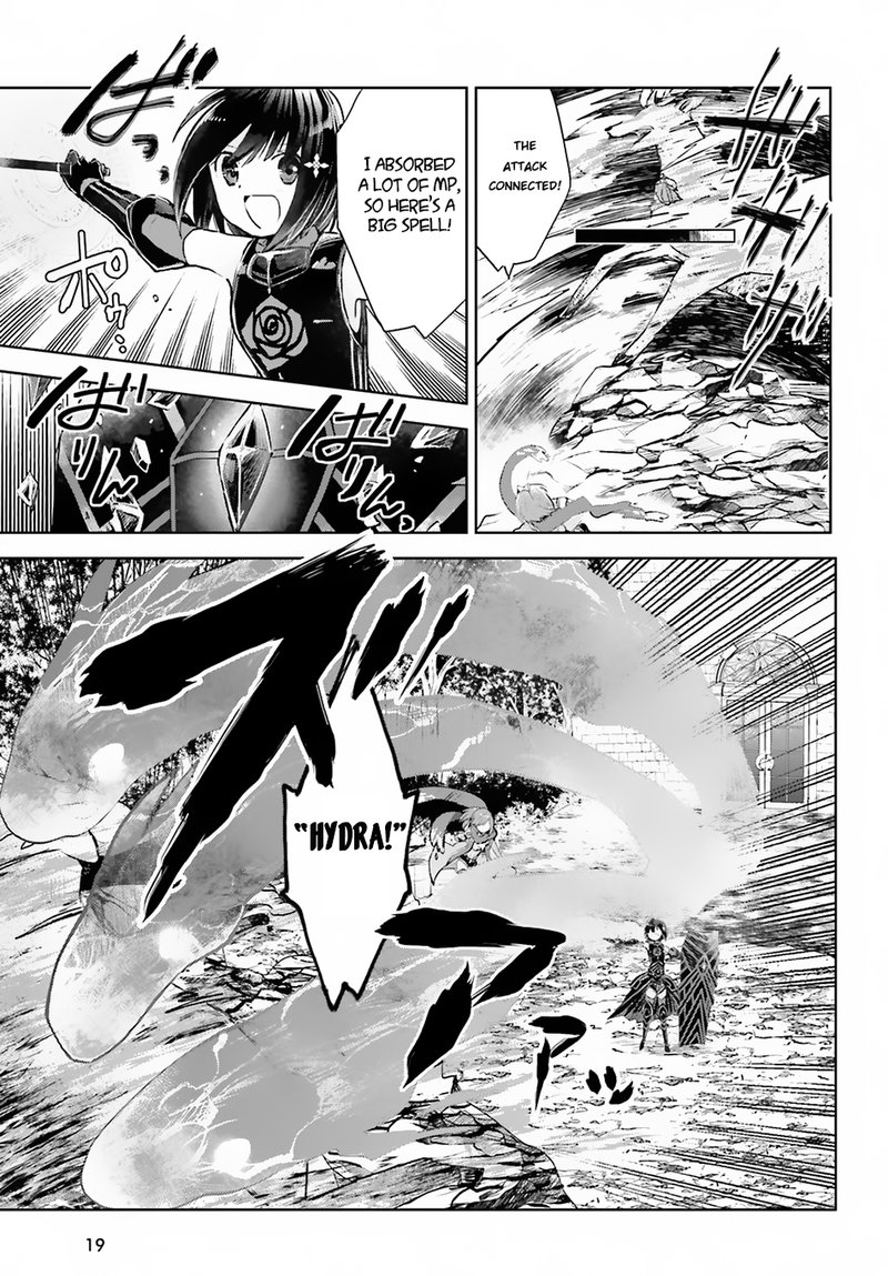 Itai No Wa Iya Na No De Bougyoryoku Ni Kyokufuri Shitai To Omoimasu 7 12