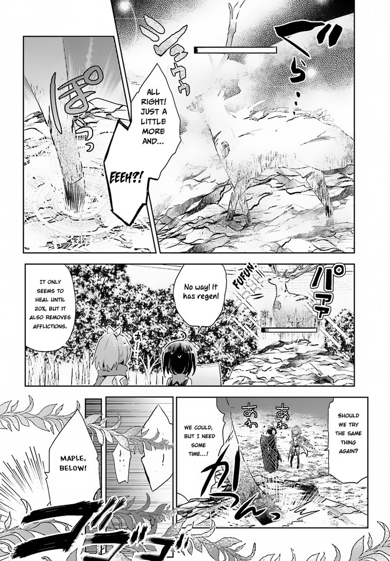 Itai No Wa Iya Na No De Bougyoryoku Ni Kyokufuri Shitai To Omoimasu 7 13