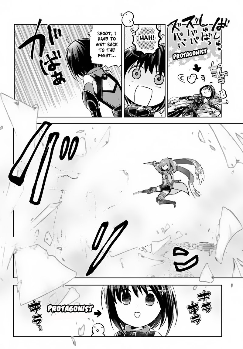 Itai No Wa Iya Na No De Bougyoryoku Ni Kyokufuri Shitai To Omoimasu 7 17