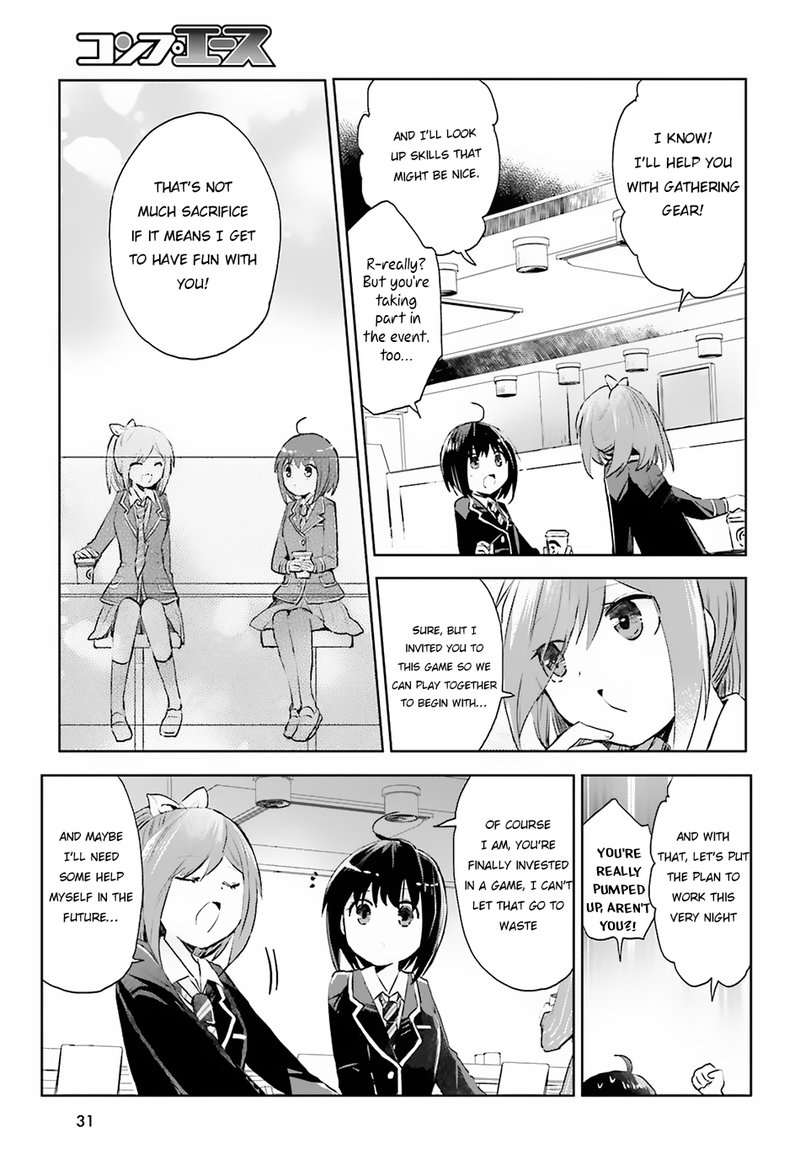Itai No Wa Iya Na No De Bougyoryoku Ni Kyokufuri Shitai To Omoimasu 7 24