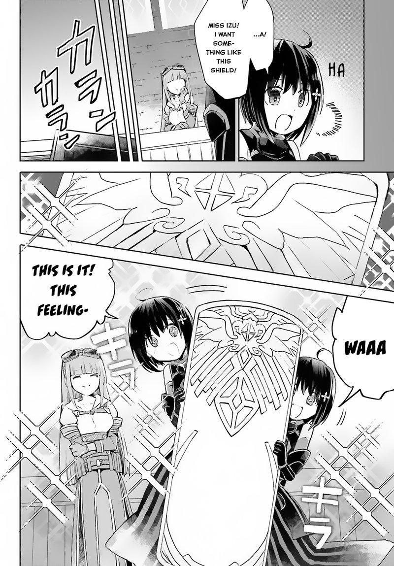 Itai No Wa Iya Na No De Bougyoryoku Ni Kyokufuri Shitai To Omoimasu 8 14