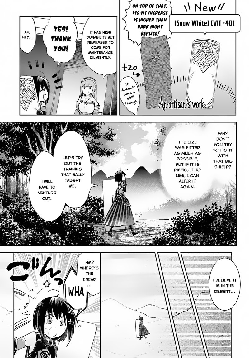 Itai No Wa Iya Na No De Bougyoryoku Ni Kyokufuri Shitai To Omoimasu 8 15