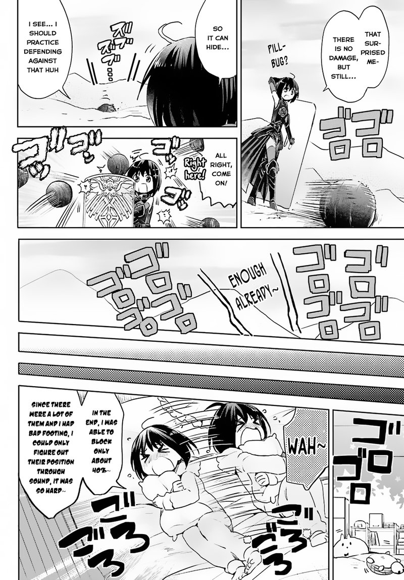 Itai No Wa Iya Na No De Bougyoryoku Ni Kyokufuri Shitai To Omoimasu 8 16