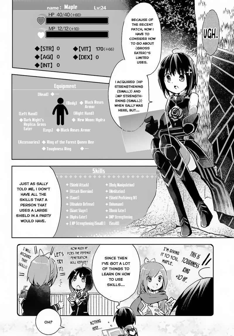 Itai No Wa Iya Na No De Bougyoryoku Ni Kyokufuri Shitai To Omoimasu 8 2