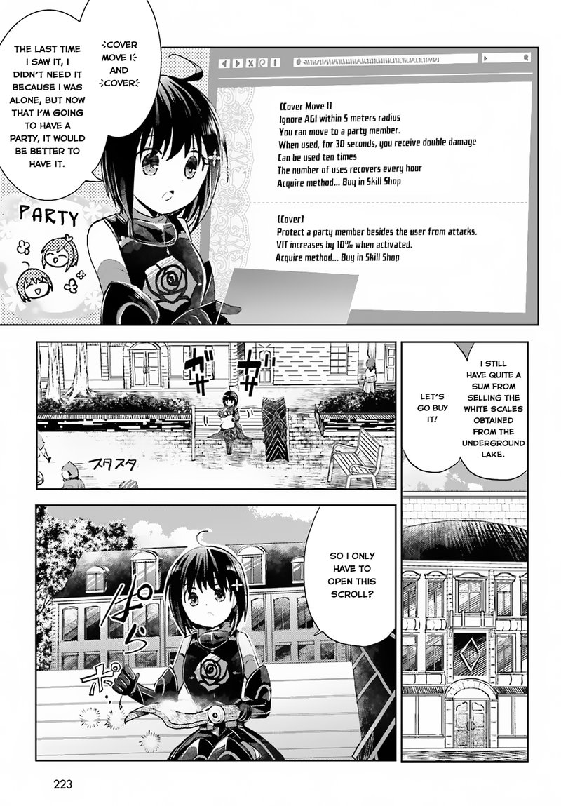 Itai No Wa Iya Na No De Bougyoryoku Ni Kyokufuri Shitai To Omoimasu 8 3