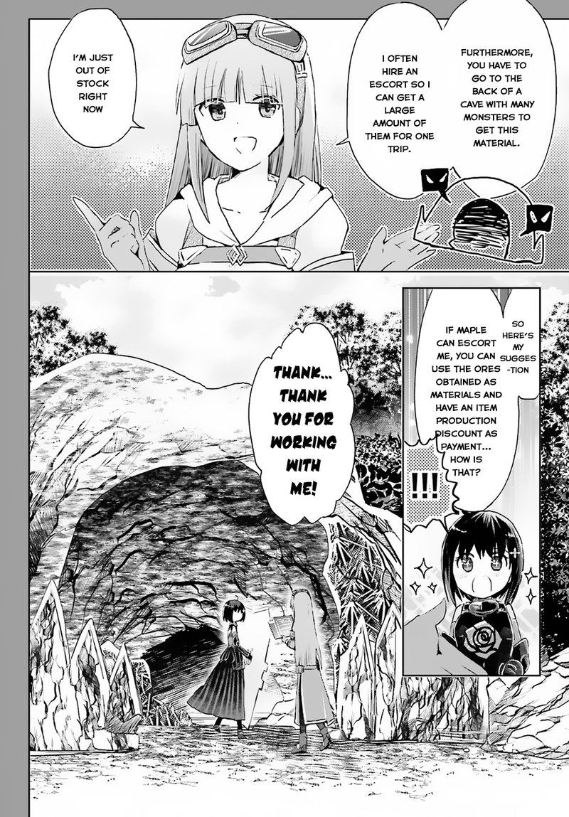 Itai No Wa Iya Na No De Bougyoryoku Ni Kyokufuri Shitai To Omoimasu 8 8