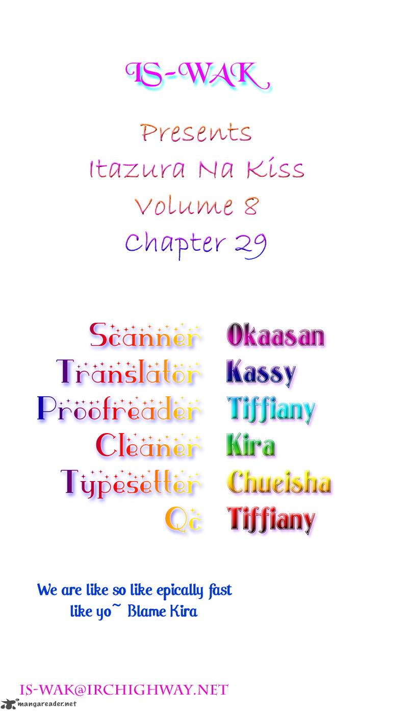 Itazura Na Kiss 29 45