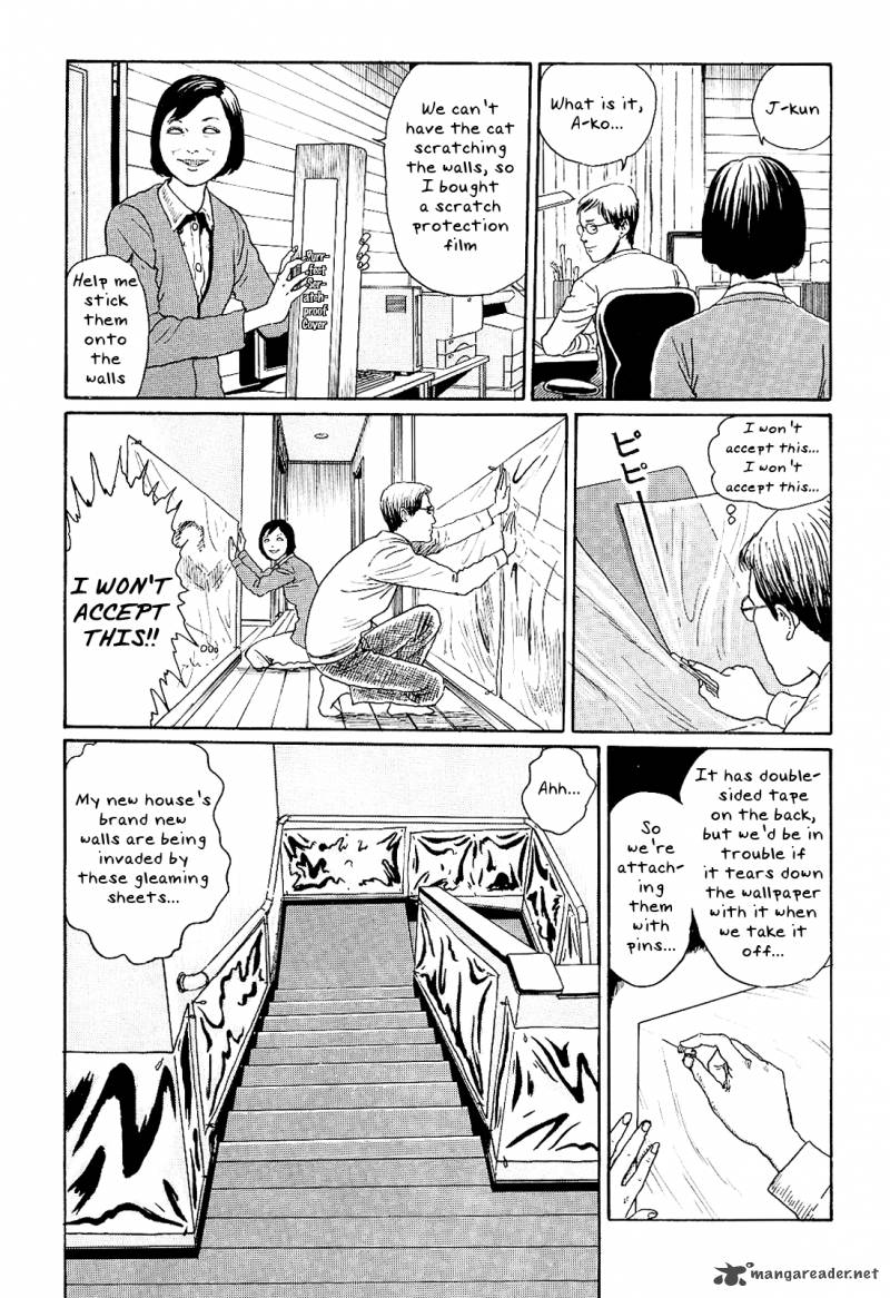 Ito Junjis Cat Diary 1 11