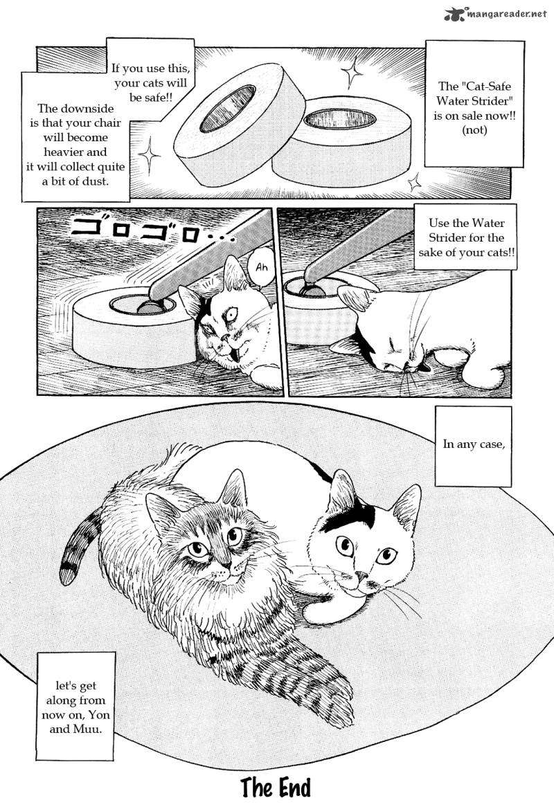 Ito Junjis Cat Diary 10 10
