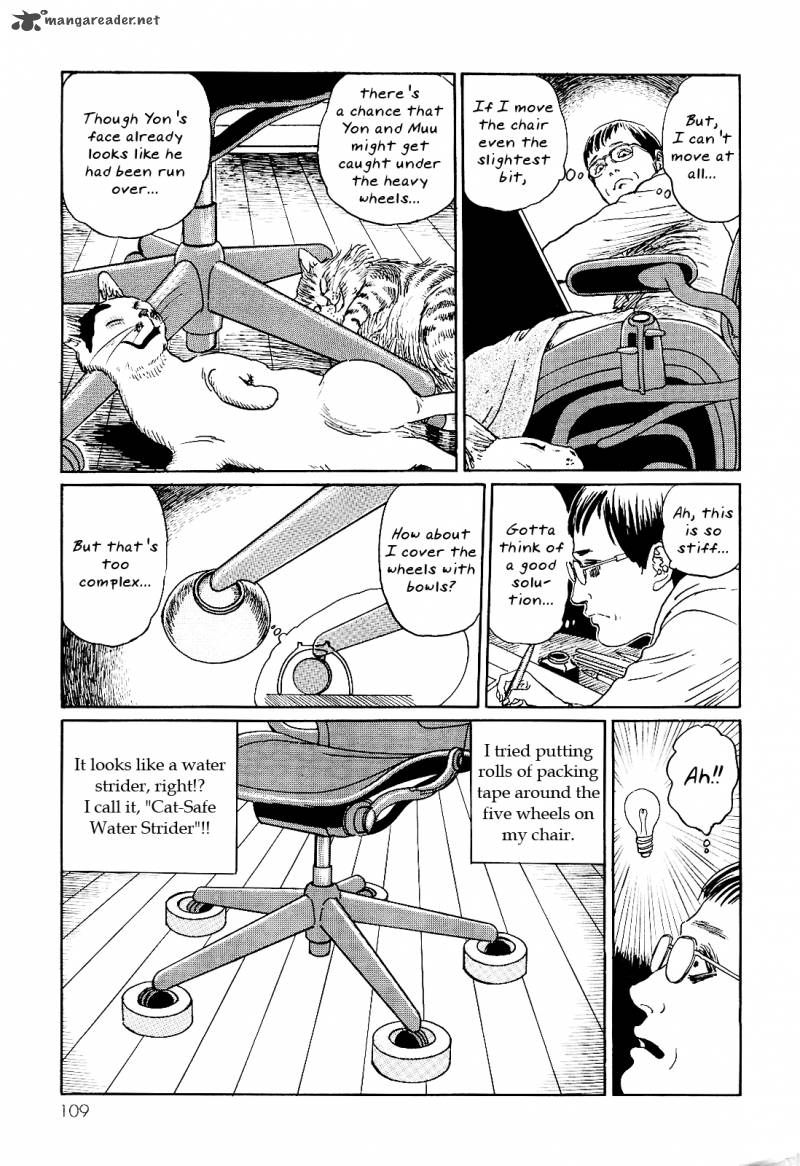 Ito Junjis Cat Diary 10 9