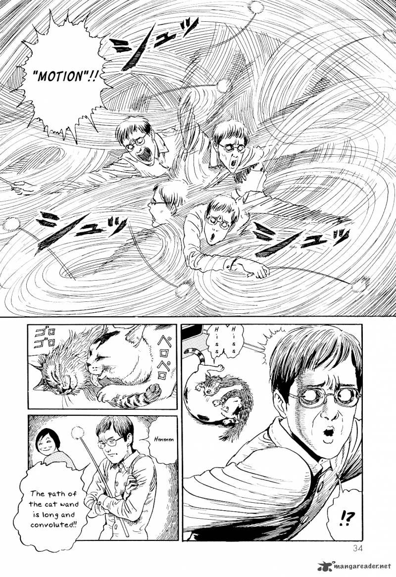 Ito Junjis Cat Diary 3 10