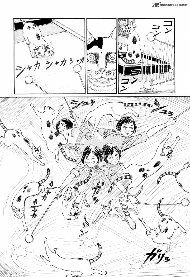 Ito Junjis Cat Diary 3 4