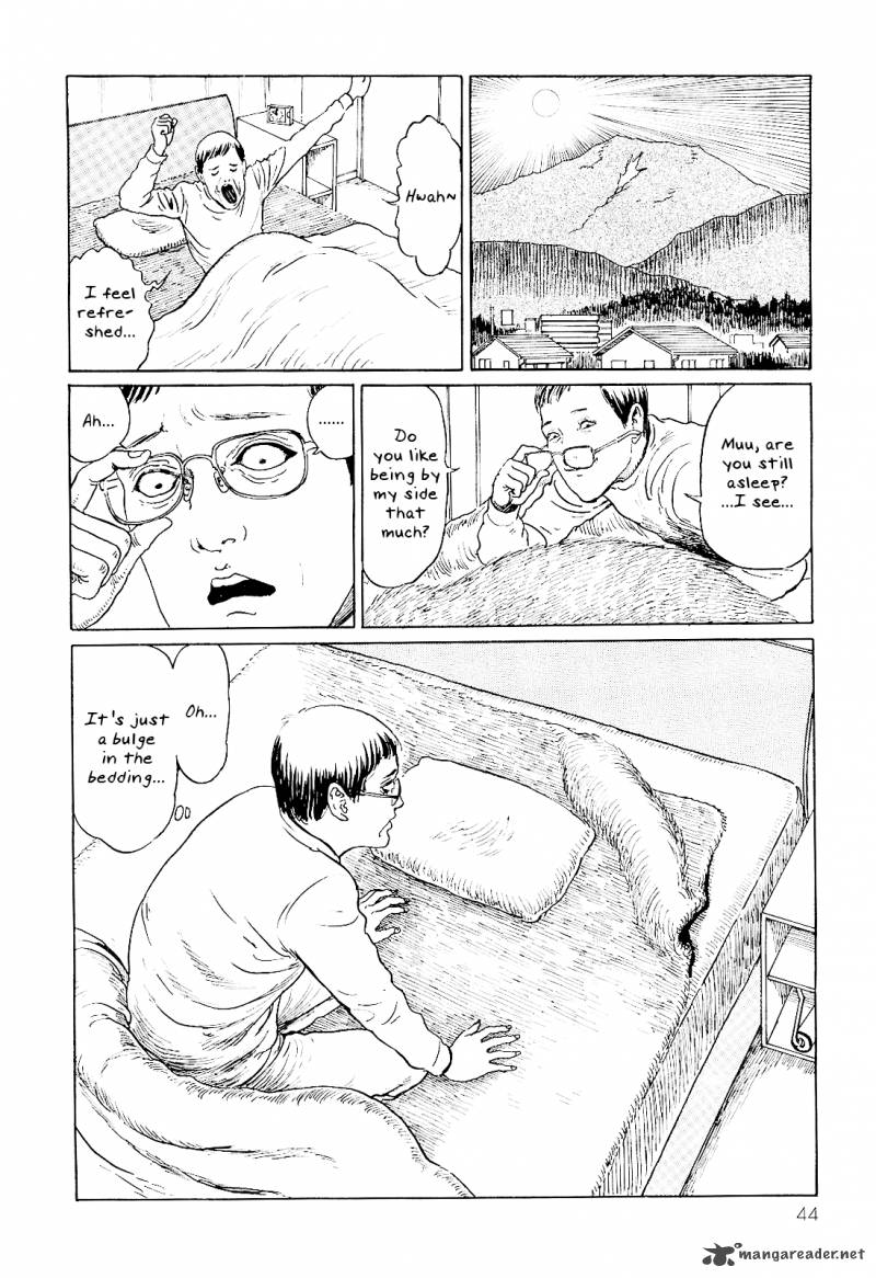 Ito Junjis Cat Diary 4 10