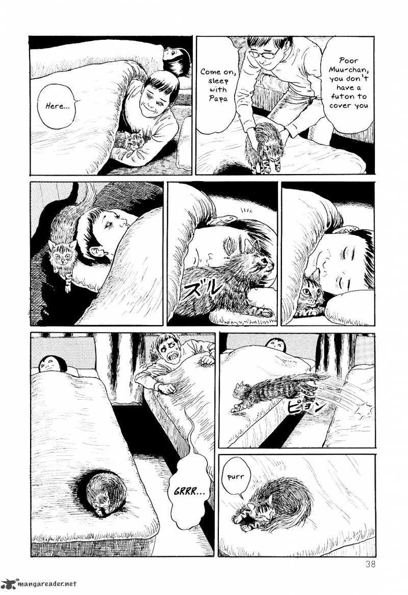 Ito Junjis Cat Diary 4 4