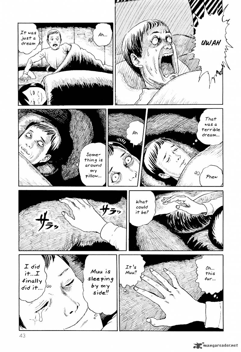 Ito Junjis Cat Diary 4 9