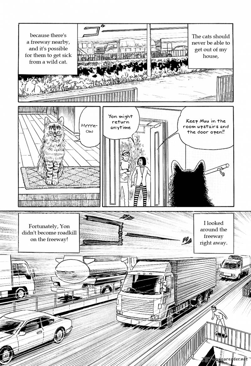 Ito Junjis Cat Diary 6 3