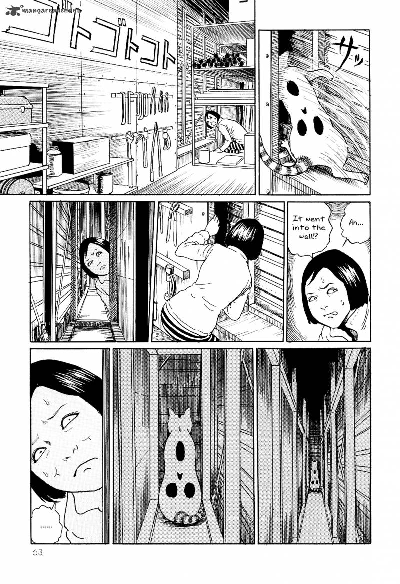 Ito Junjis Cat Diary 6 7