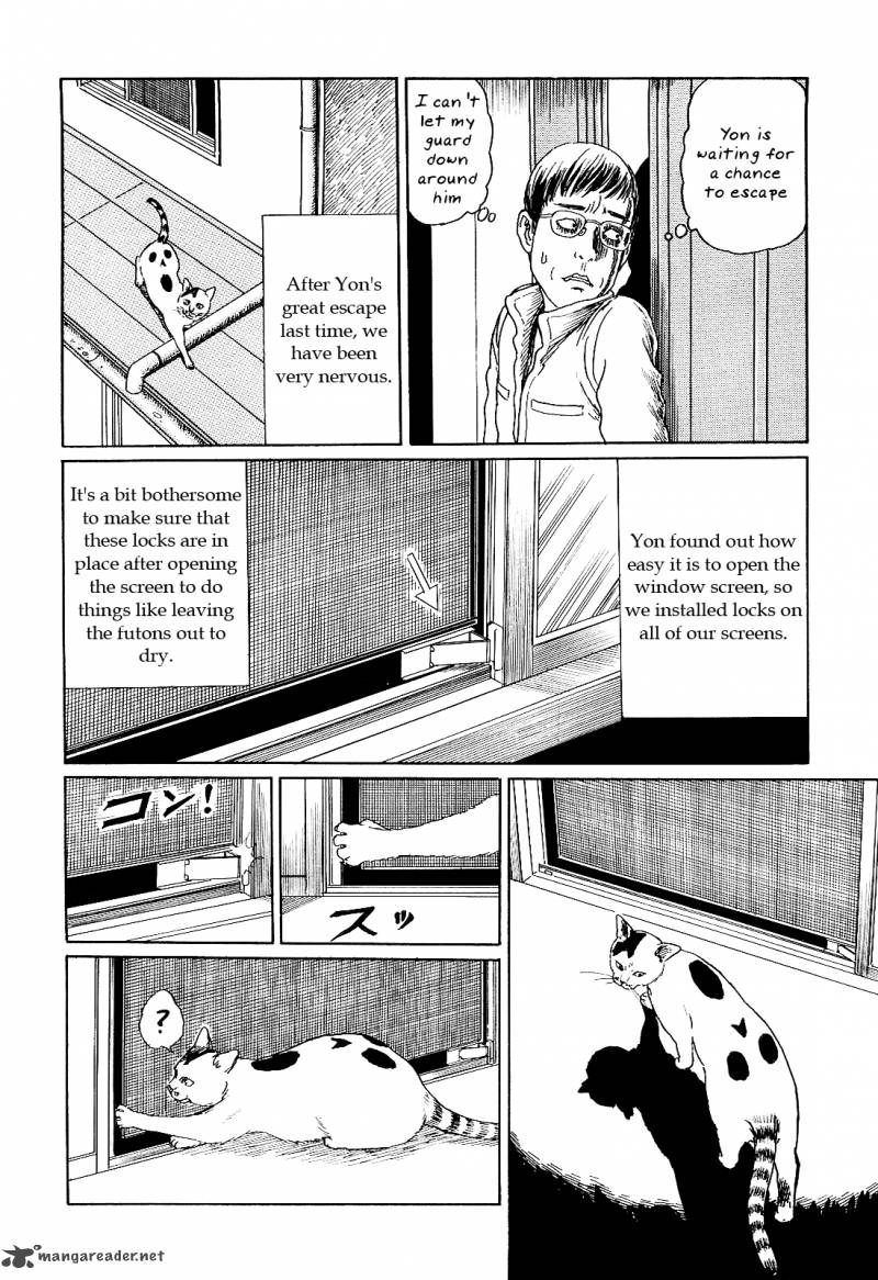 Ito Junjis Cat Diary 7 2