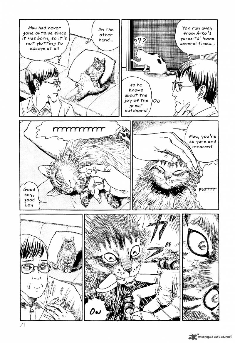 Ito Junjis Cat Diary 7 3