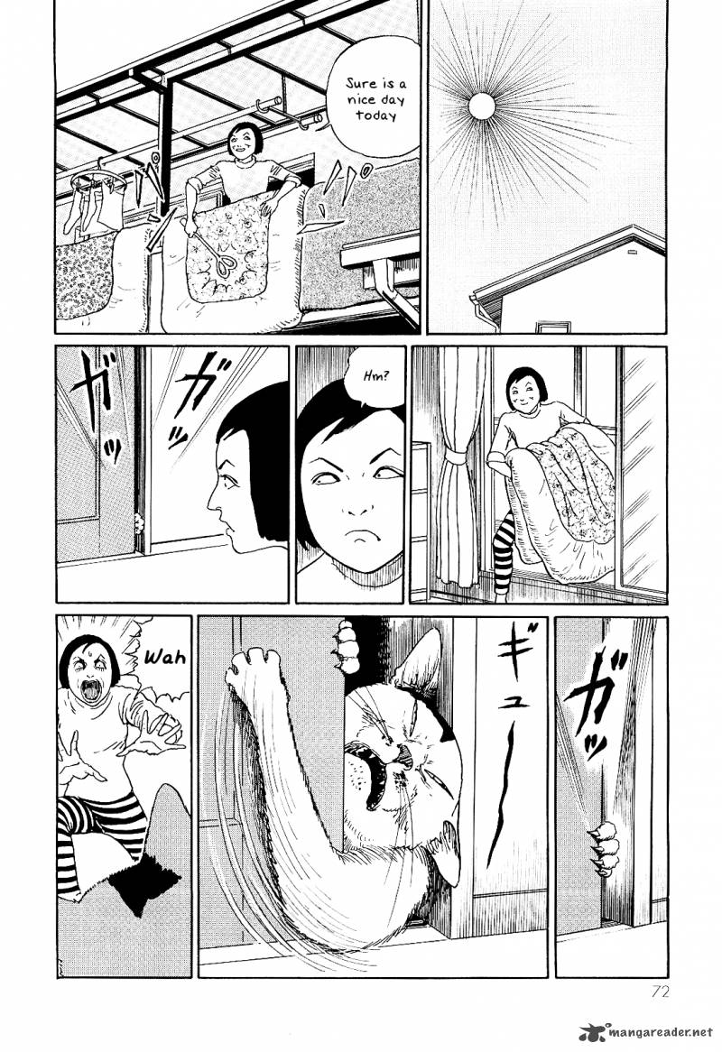 Ito Junjis Cat Diary 7 4