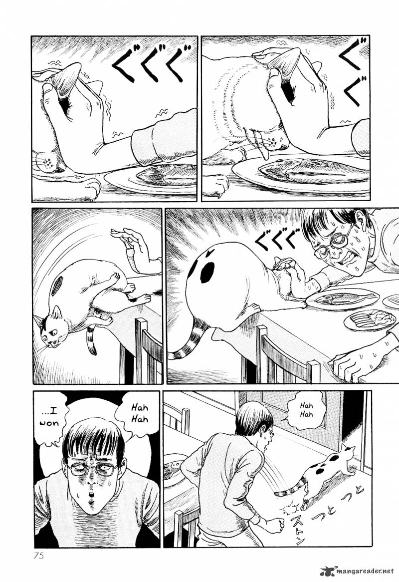 Ito Junjis Cat Diary 7 7