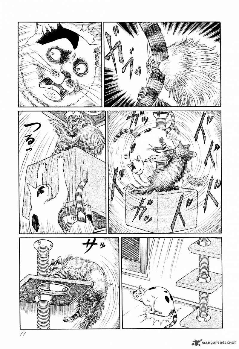 Ito Junjis Cat Diary 7 9