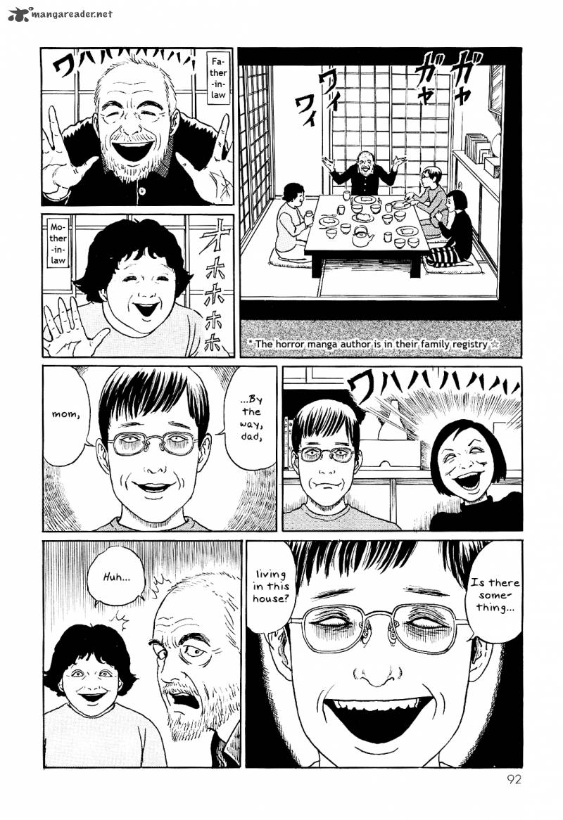 Ito Junjis Cat Diary 9 2