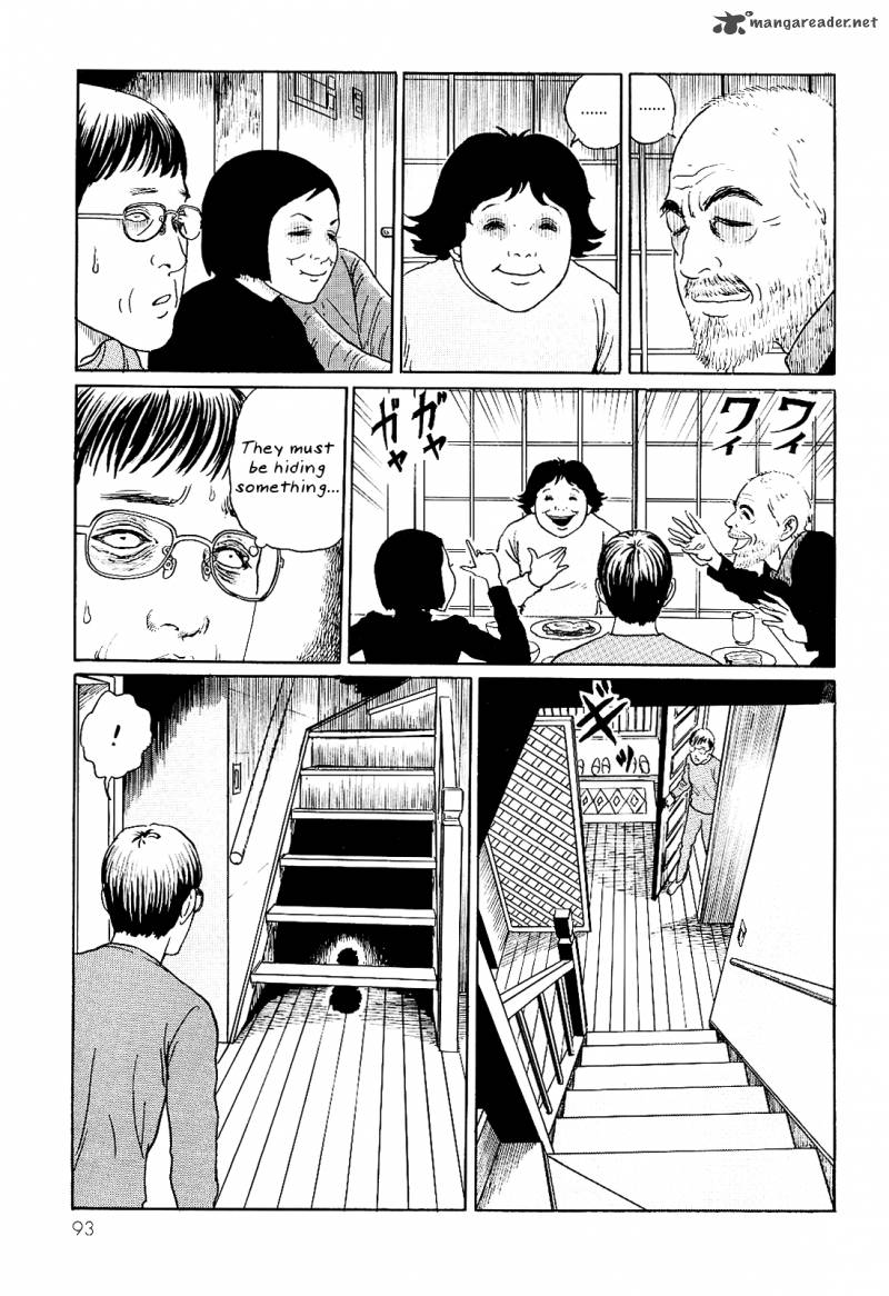 Ito Junjis Cat Diary 9 3