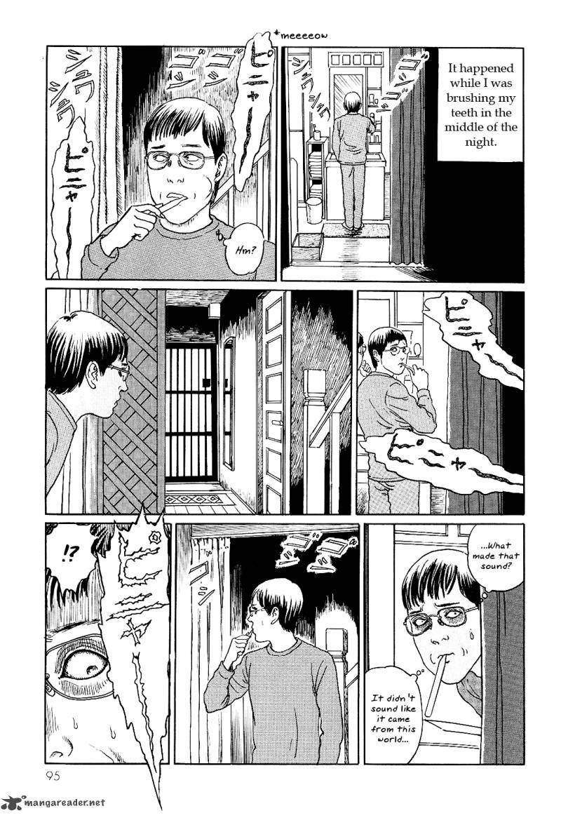 Ito Junjis Cat Diary 9 5