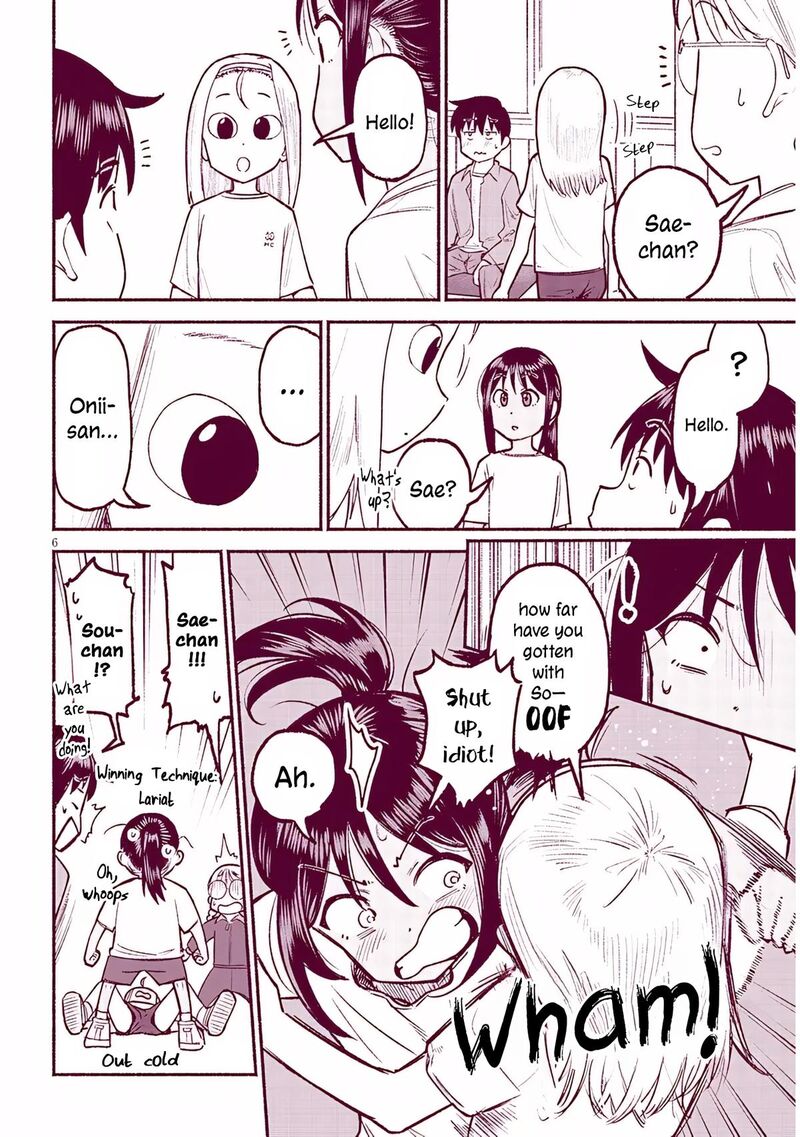 Itoko No Ko 35 6