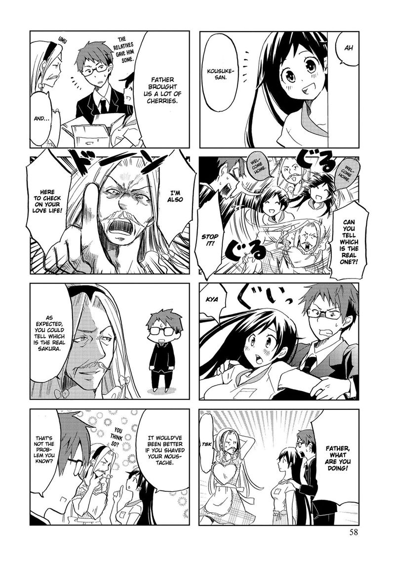 Itoshi No Sakura San 10 2