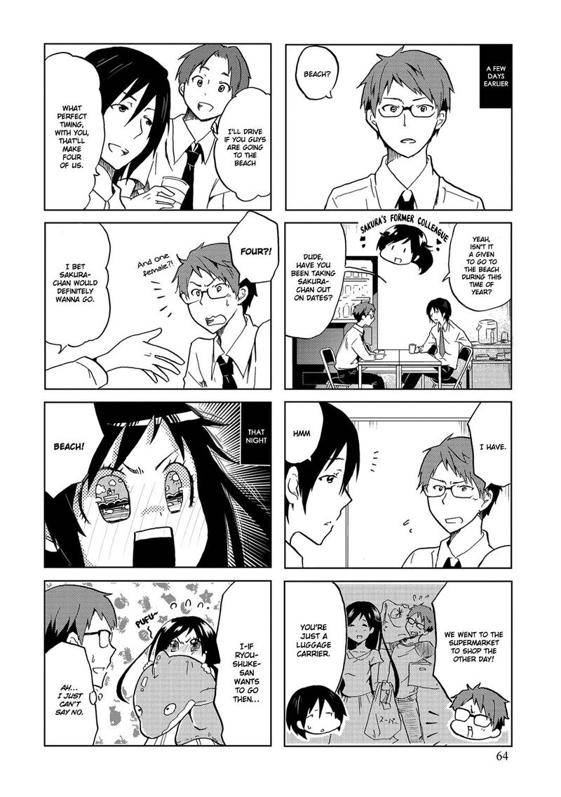 Itoshi No Sakura San 11 2