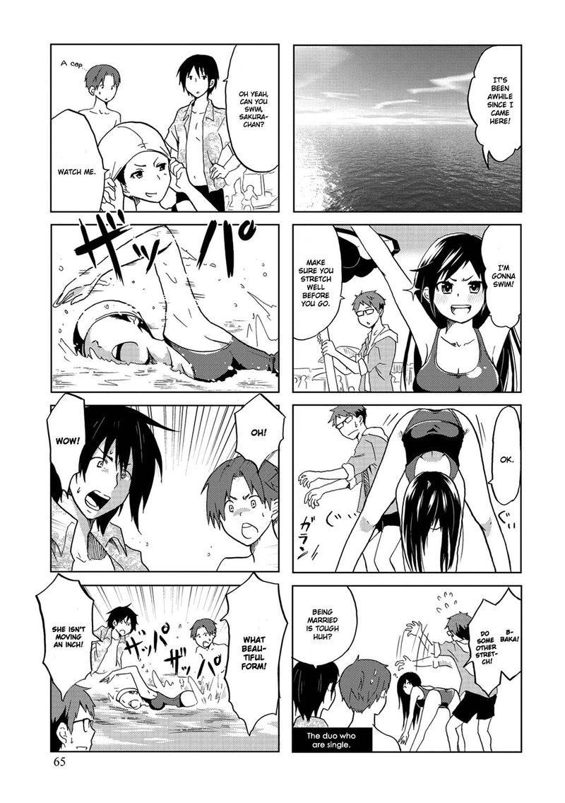 Itoshi No Sakura San 11 3