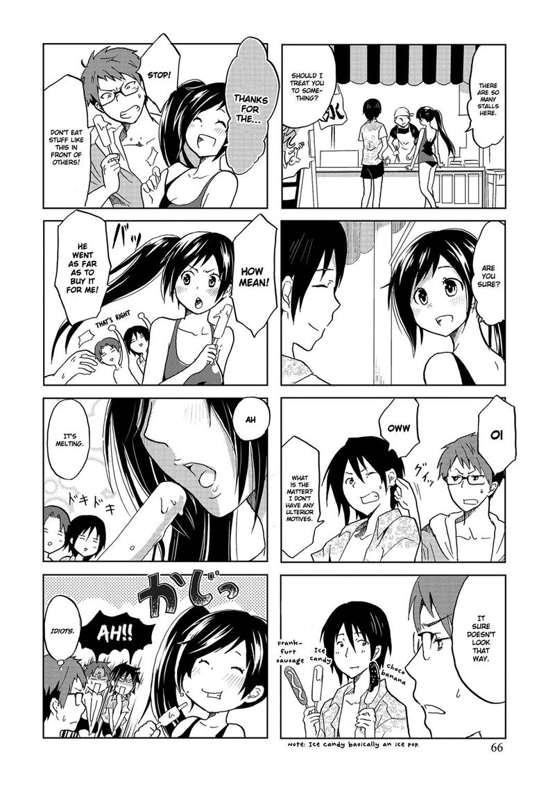 Itoshi No Sakura San 11 4
