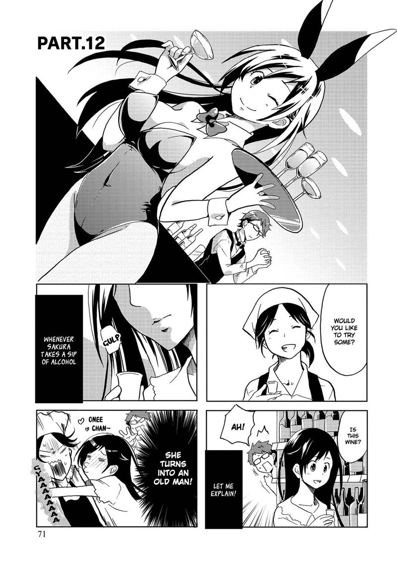 Itoshi No Sakura San 12 1