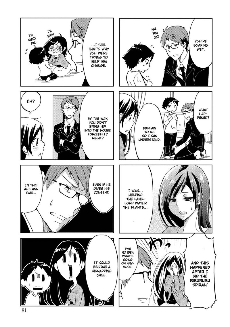 Itoshi No Sakura San 15 3