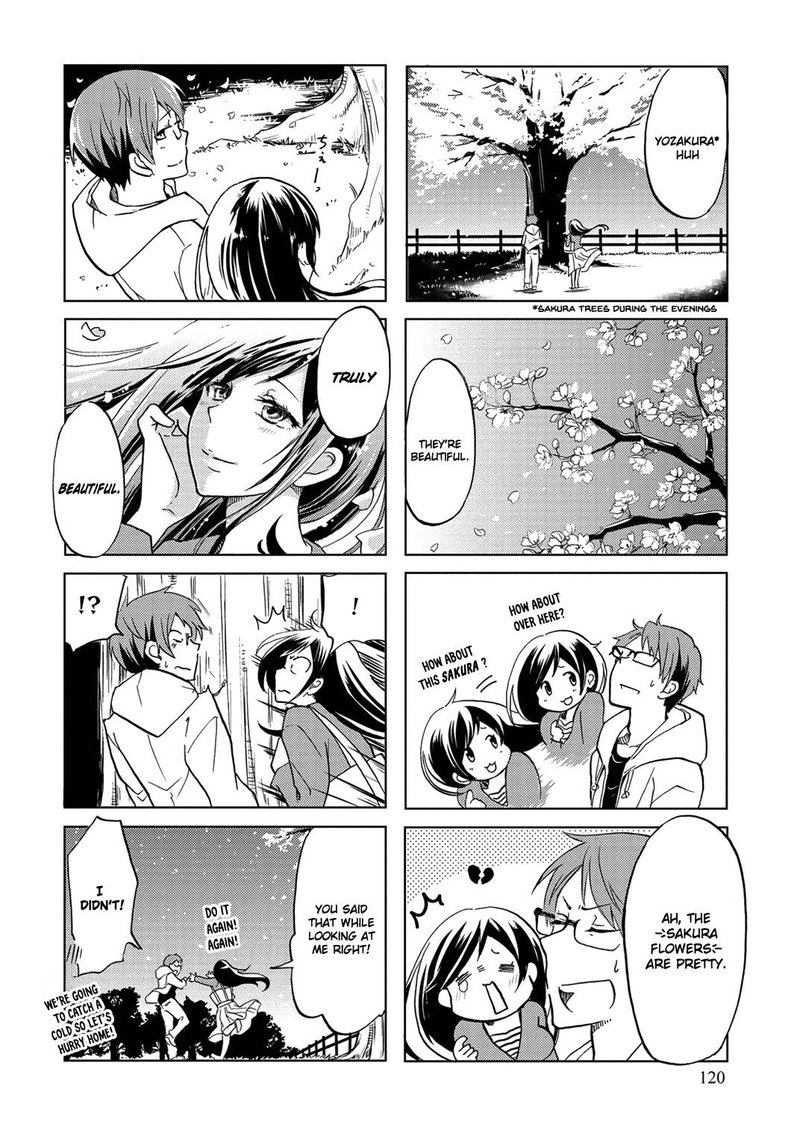 Itoshi No Sakura San 19 8