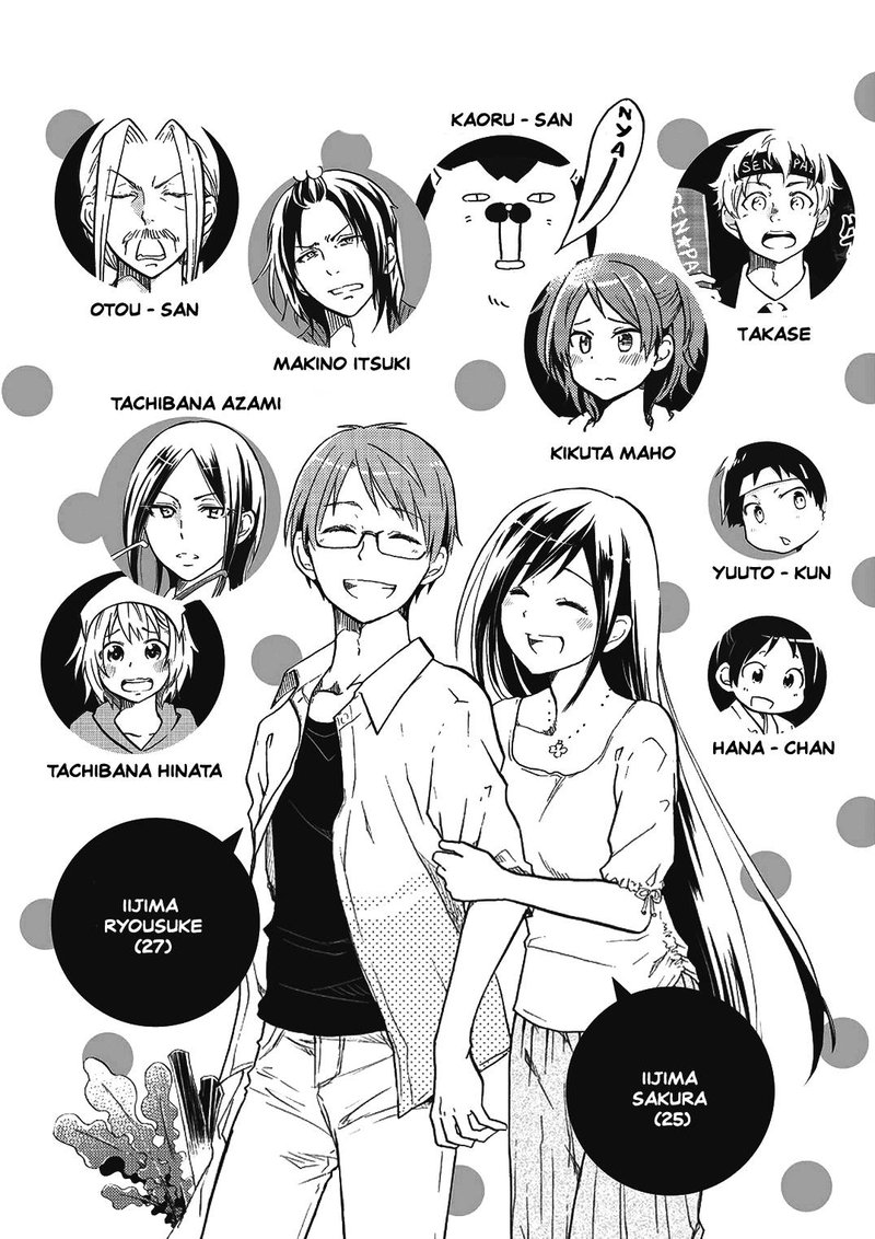 Itoshi No Sakura San 20 3
