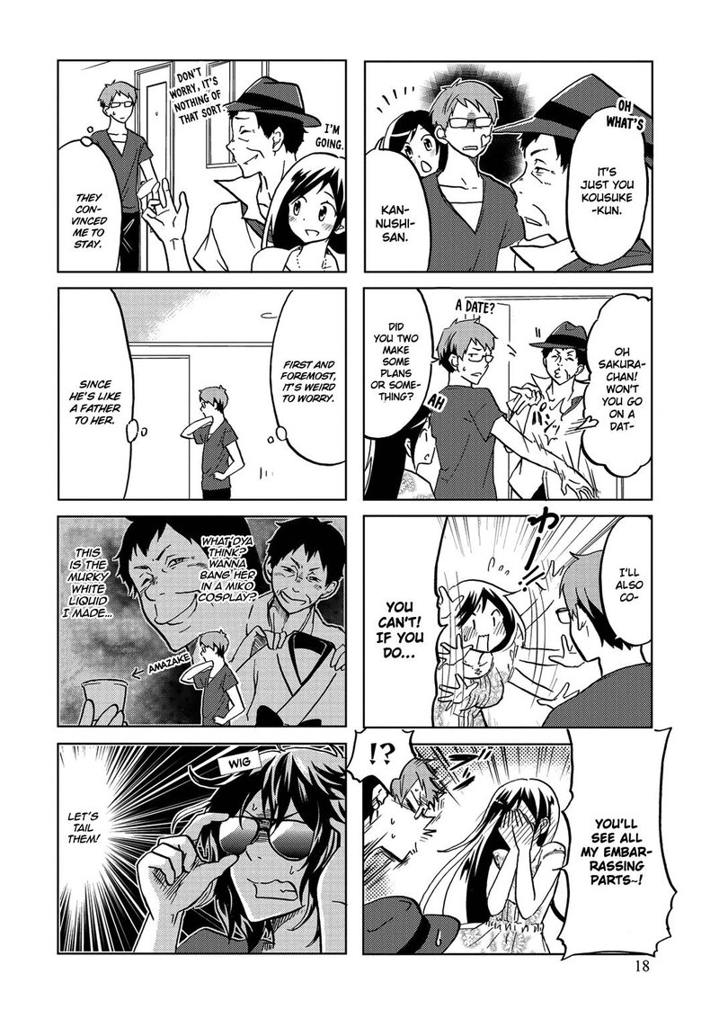 Itoshi No Sakura San 22 2