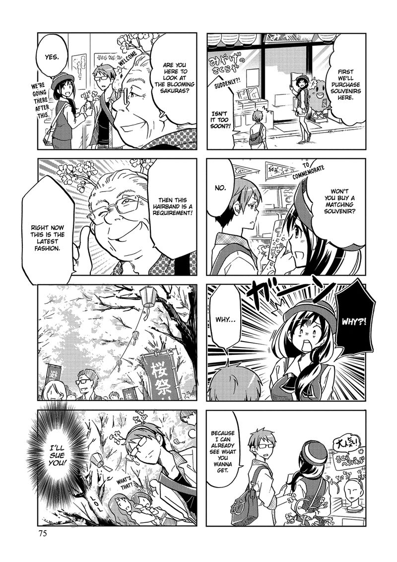 Itoshi No Sakura San 30 3