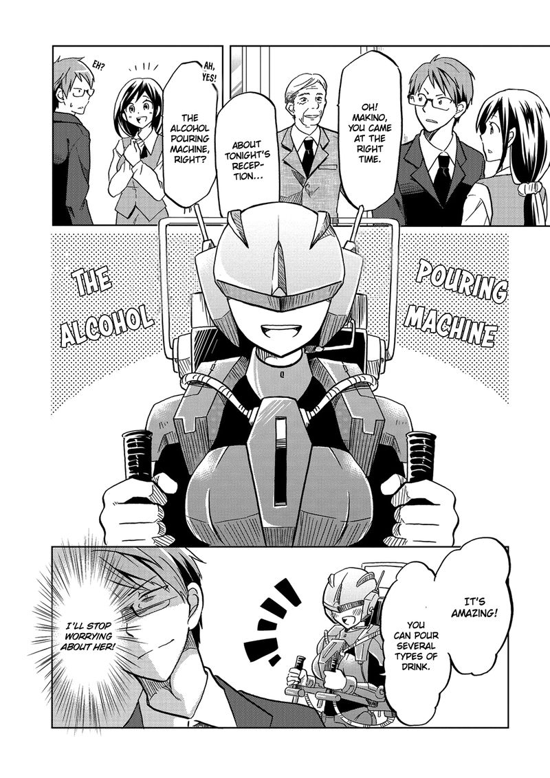 Itoshi No Sakura San 35 15