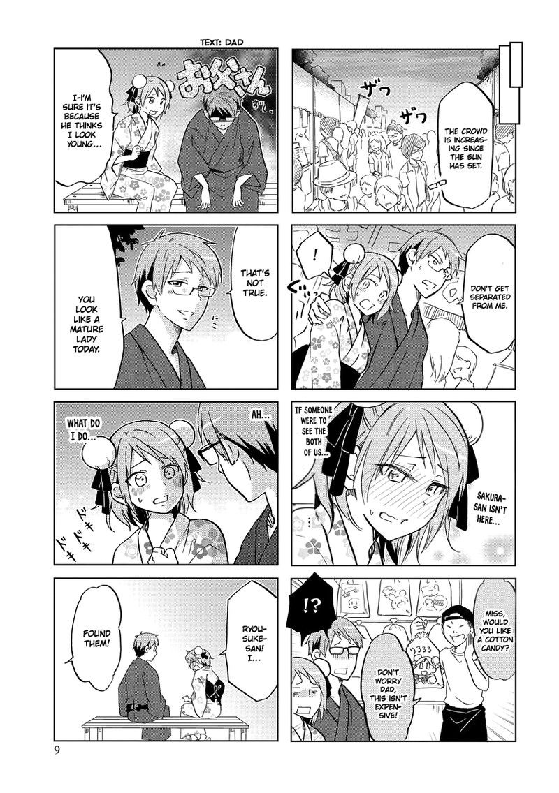 Itoshi No Sakura San 36 10