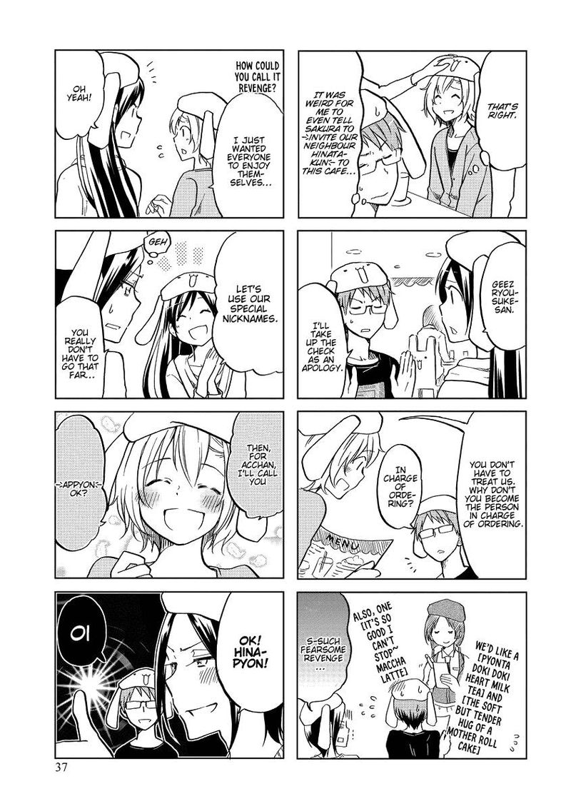 Itoshi No Sakura San 41 3