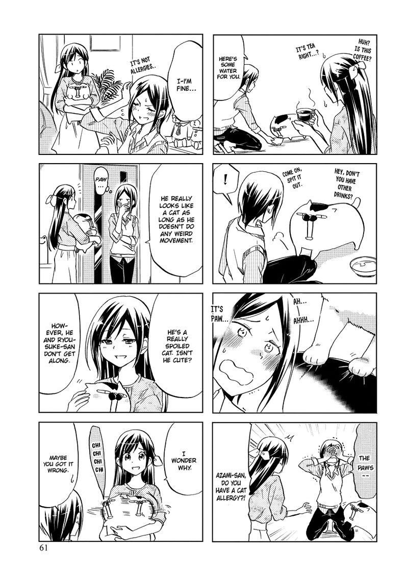 Itoshi No Sakura San 44 3