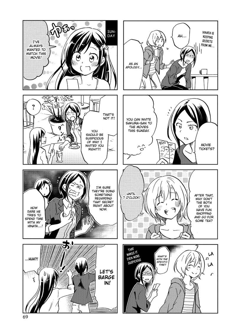 Itoshi No Sakura San 45 3