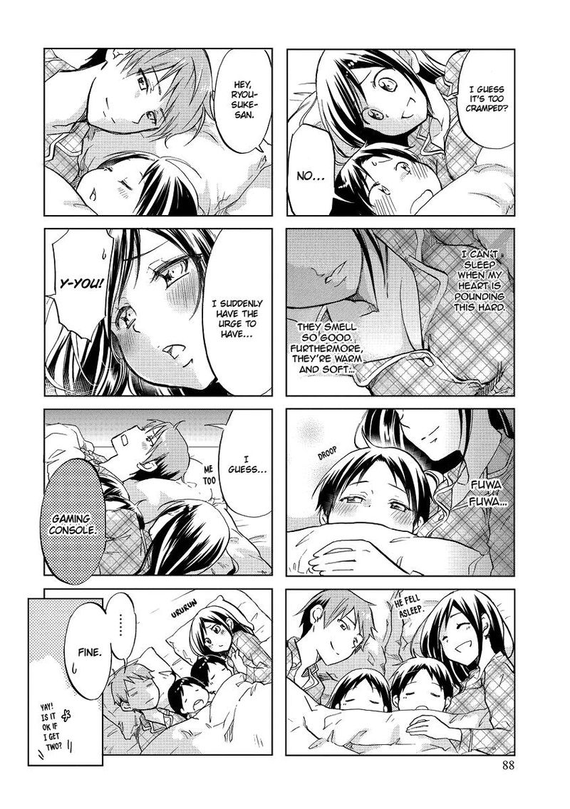 Itoshi No Sakura San 47 8