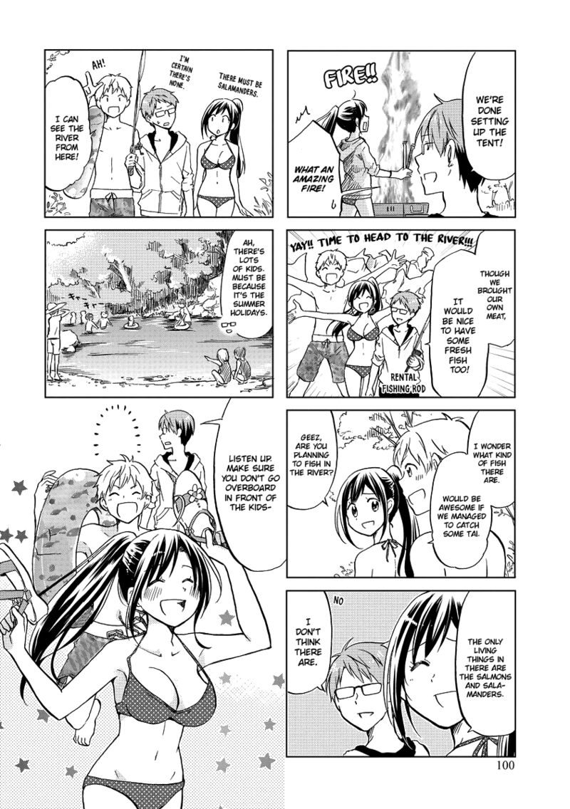 Itoshi No Sakura San 49 4