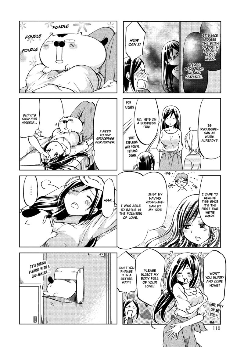 Itoshi No Sakura San 51 2